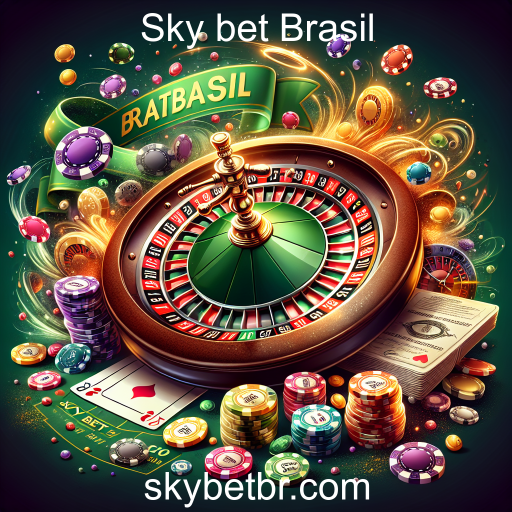 Explorando a Categoria de Jogos de Azar na Sky Bet Brasil