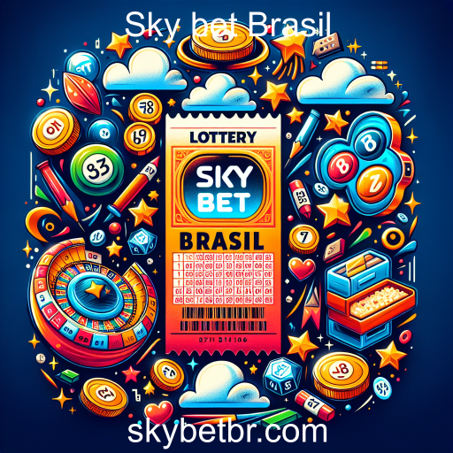 Descubra a Emoção da Loteria na Sky Bet Brasil