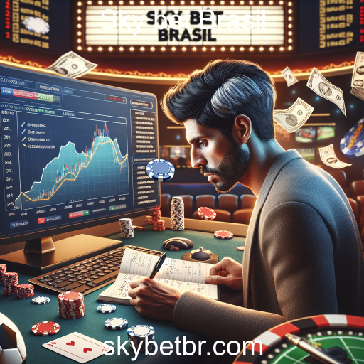 Dicas de Apostas: Estratégias para Maximizar Seus Ganhos na Sky Bet Brasil