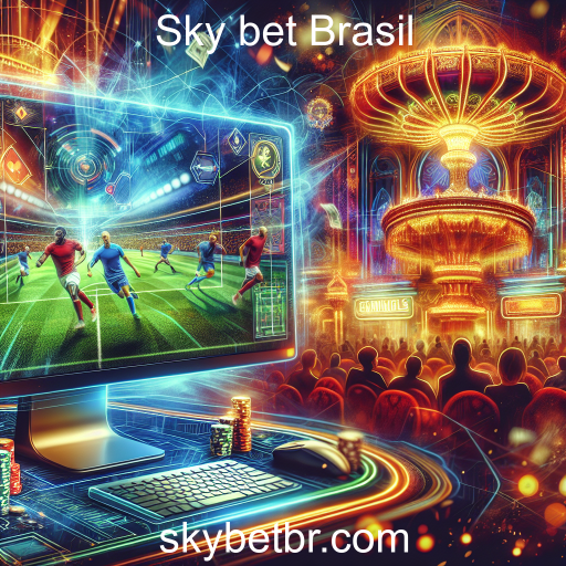 O Crescimento dos Esportes Virtuais e Suas Oportunidades